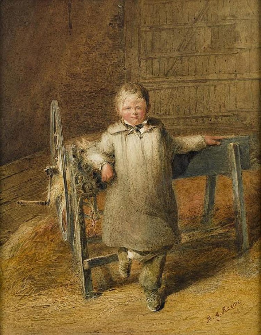 Richard Gilson Reeve (1803 - 1889) - Foto 1